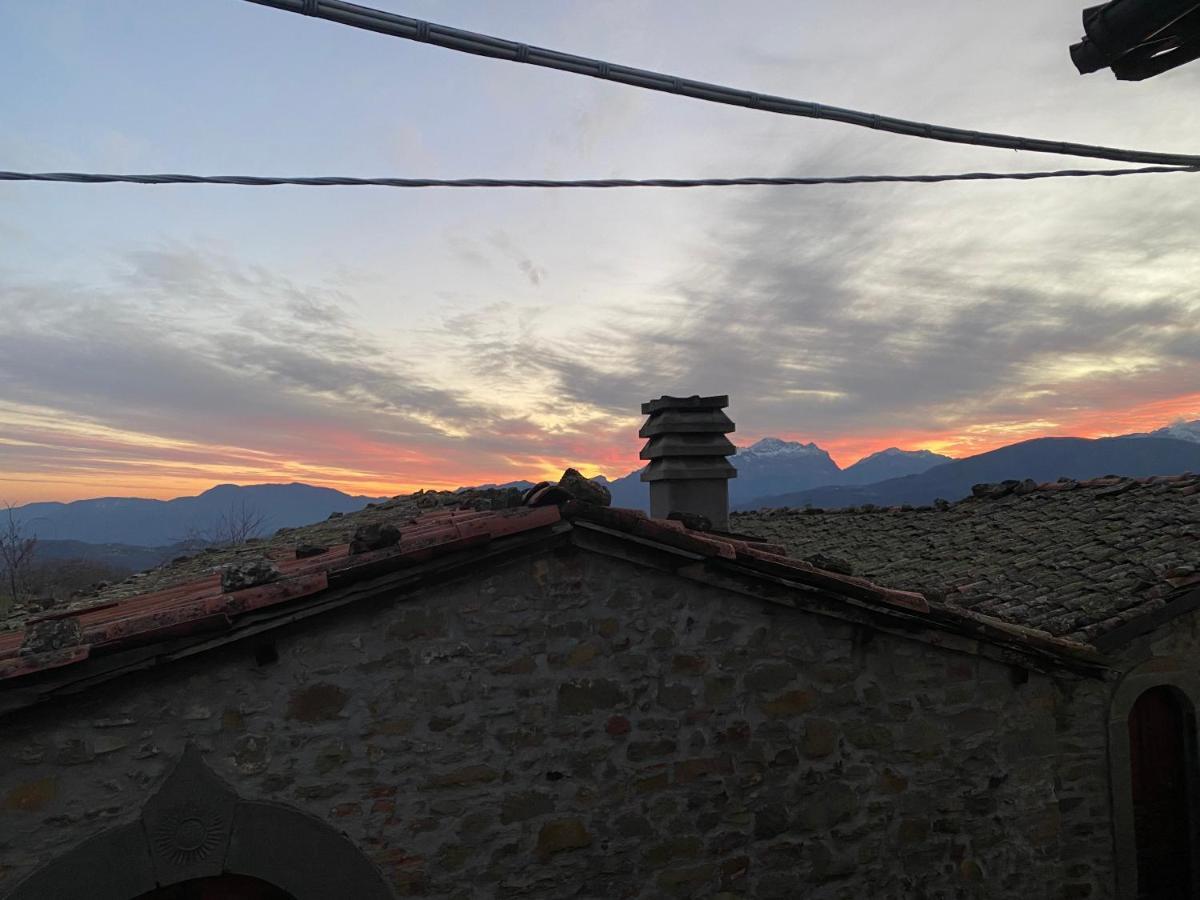 La Casetta Nel Borgo -Cerageto- Exterior foto