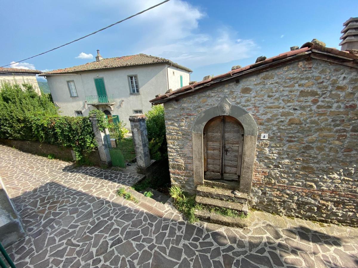 La Casetta Nel Borgo -Cerageto- Exterior foto