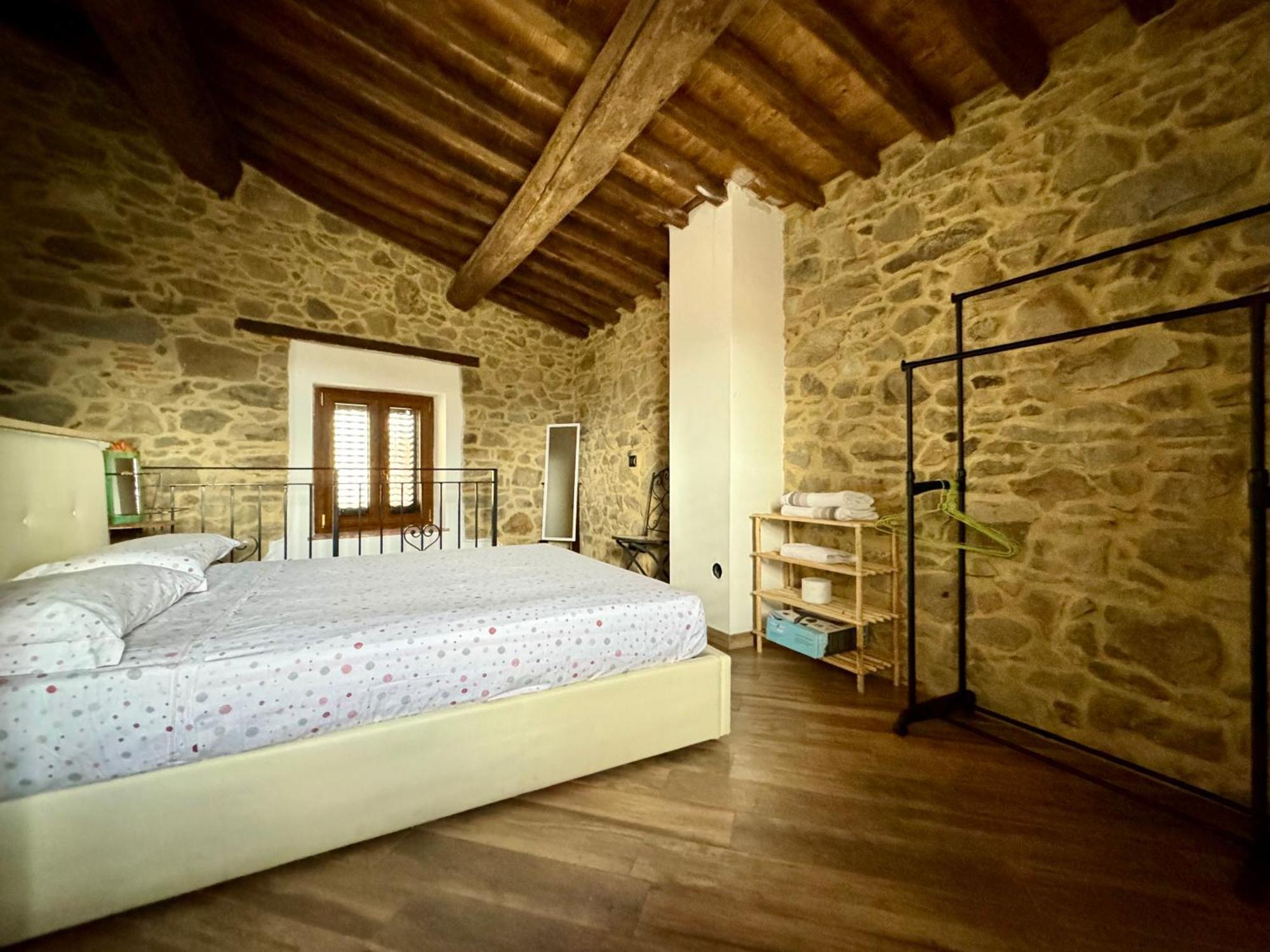 La Casetta Nel Borgo -Cerageto- Exterior foto